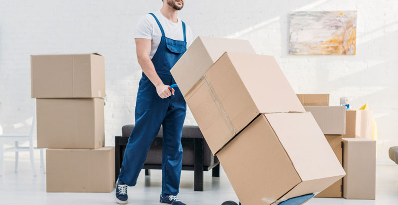 We are the best Moving Company.